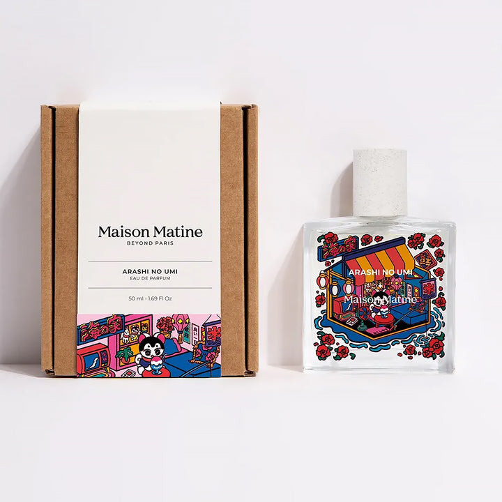 MAISON MATINE Arashi No Umi EDP