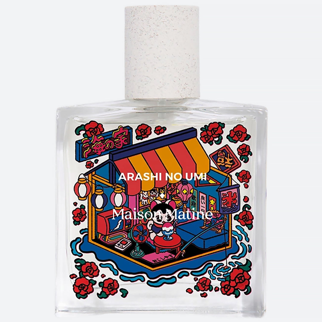 MAISON MATINE Arashi No Umi EDP