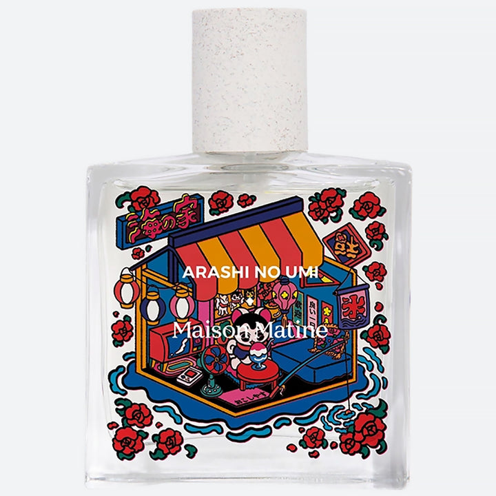 MAISON MATINE Arashi No Umi EDP