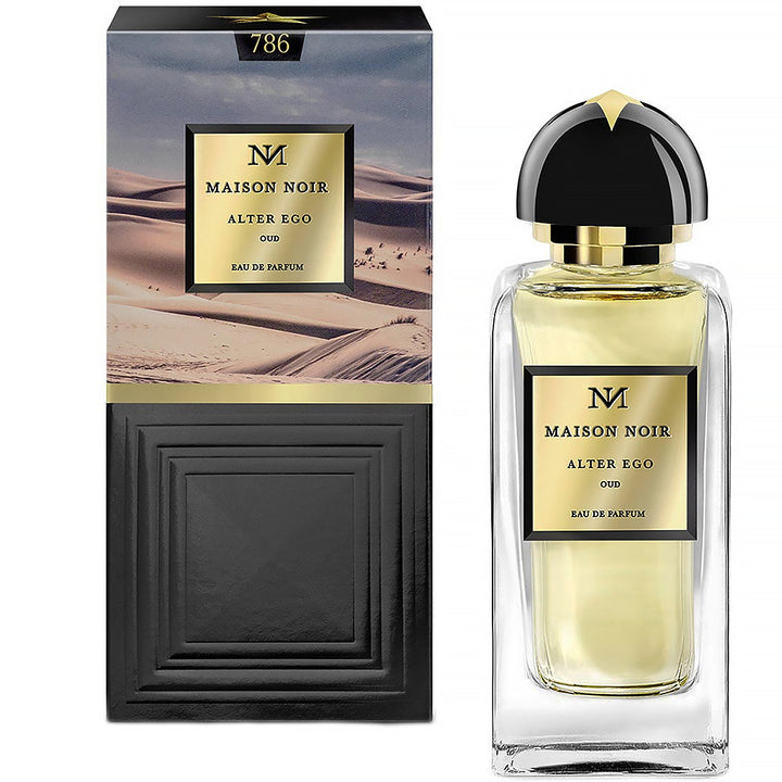 MAISON NOIR Alter Ego 786 EDP
