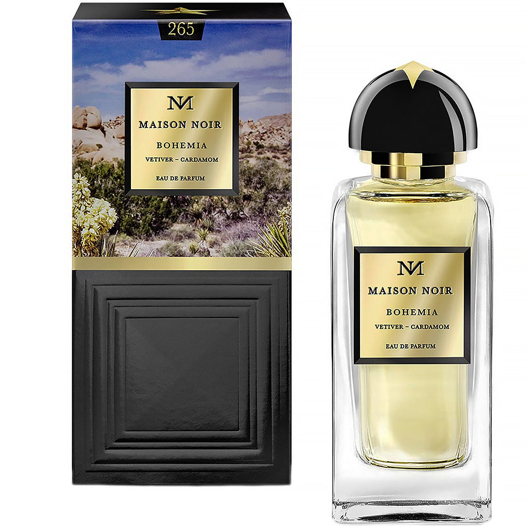 MAISON NOIR Bohemia 265 EDP