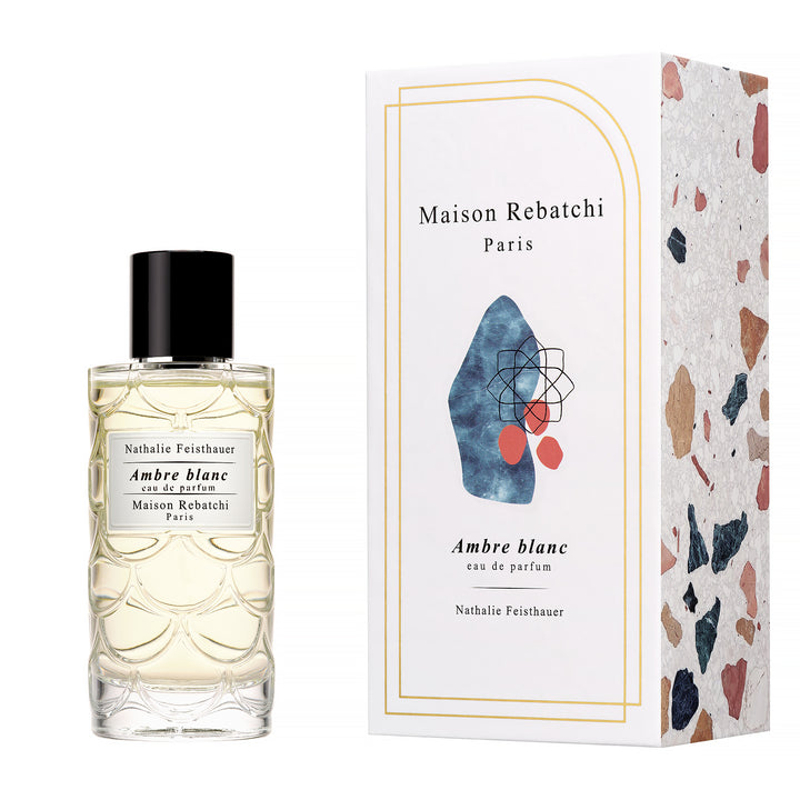 MAISON REBATCHI Ambre Blanc EDP