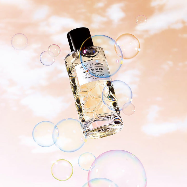 MAISON REBATCHI Ambre Blanc EDP