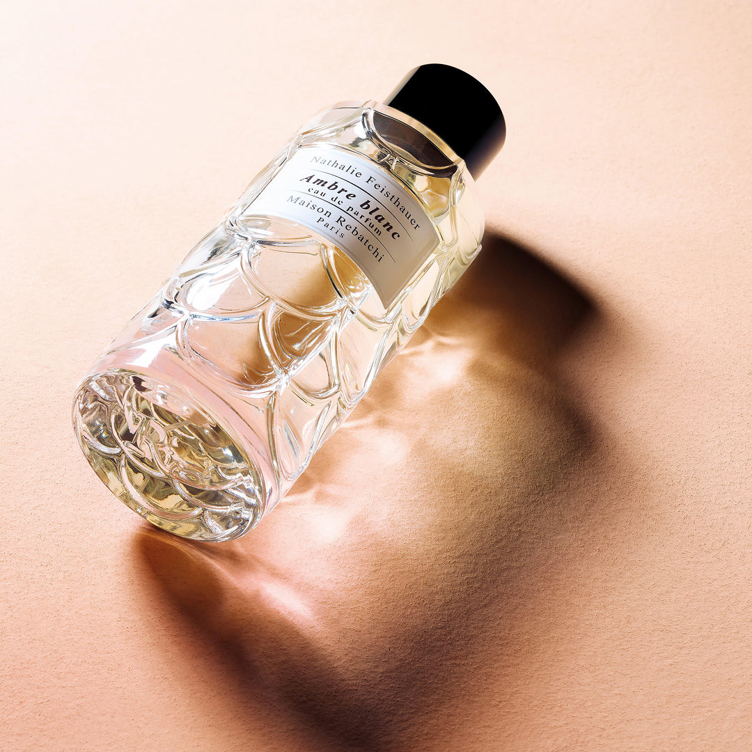 MAISON REBATCHI Ambre Blanc EDP