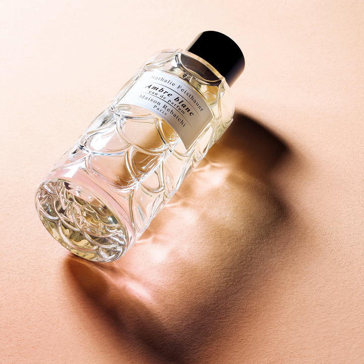 MAISON REBATCHI Ambre Blanc EDP