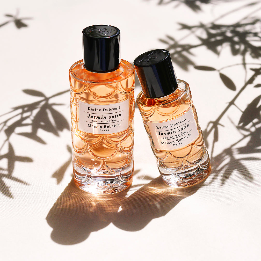 MAISON REBATCHI Jasmin Satin EDP