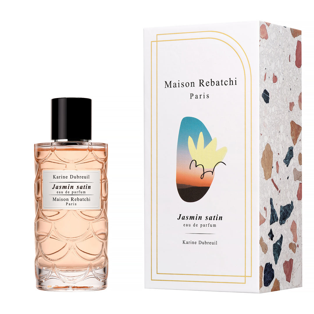 MAISON REBATCHI Jasmin Satin EDP