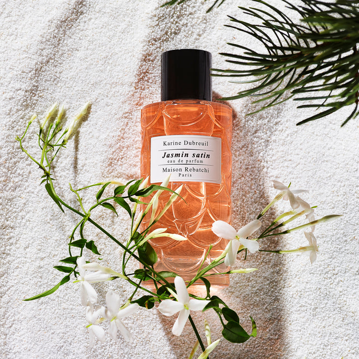 MAISON REBATCHI Jasmin Satin EDP