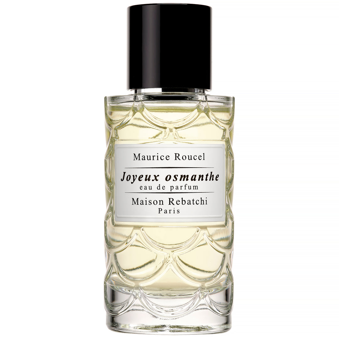 MAISON REBATCHI Joyeux Osmanthe EDP