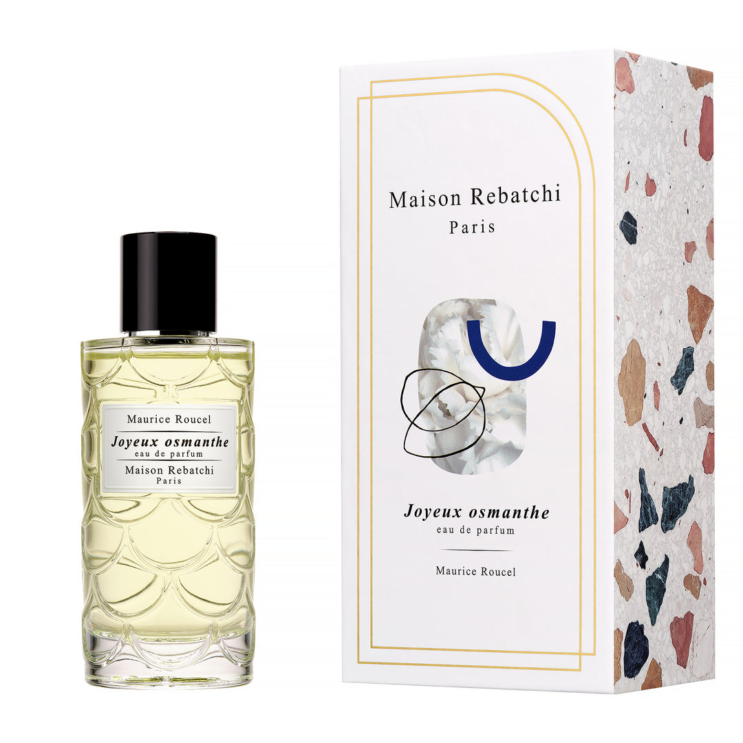 MAISON REBATCHI Joyeux Osmanthe EDP