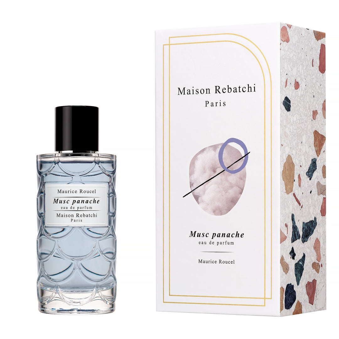 MAISON REBATCHI Musc Panache EDP