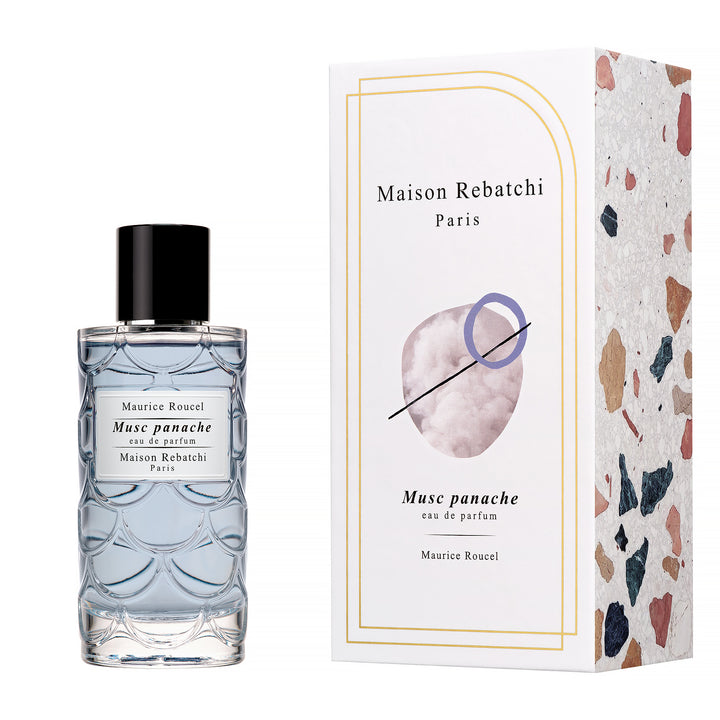 MAISON REBATCHI Musc Panache EDP