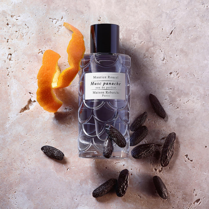 MAISON REBATCHI Musc Panache EDP