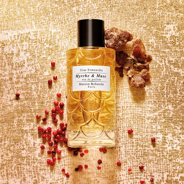 MAISON REBATCHI Myrrhe & Musc EDP