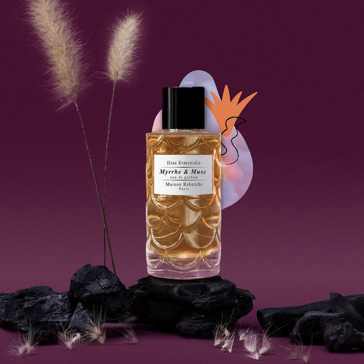 MAISON REBATCHI Myrrhe & Musc EDP