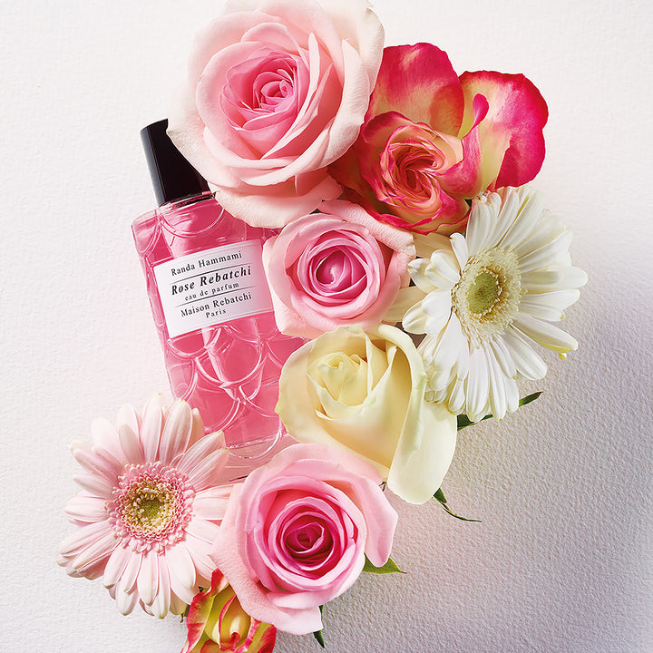 MAISON REBATCHI Rose Rebatchi  EDP