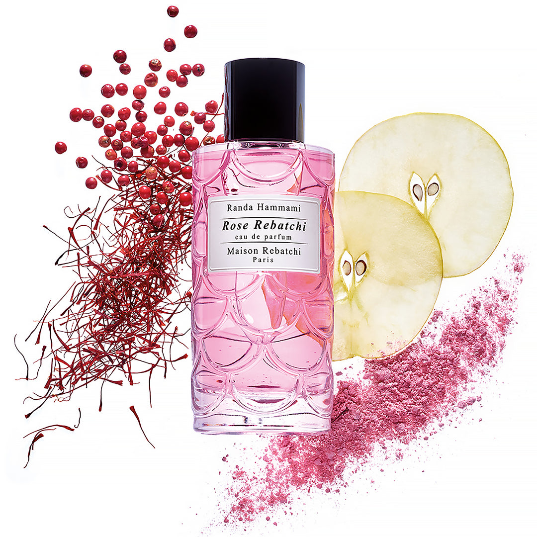 MAISON REBATCHI Rose Rebatchi  EDP