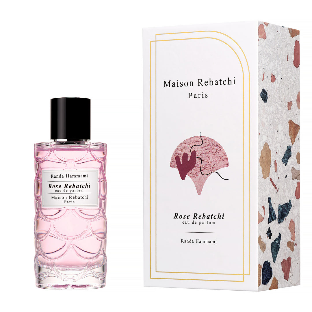 MAISON REBATCHI Rose Rebatchi  EDP