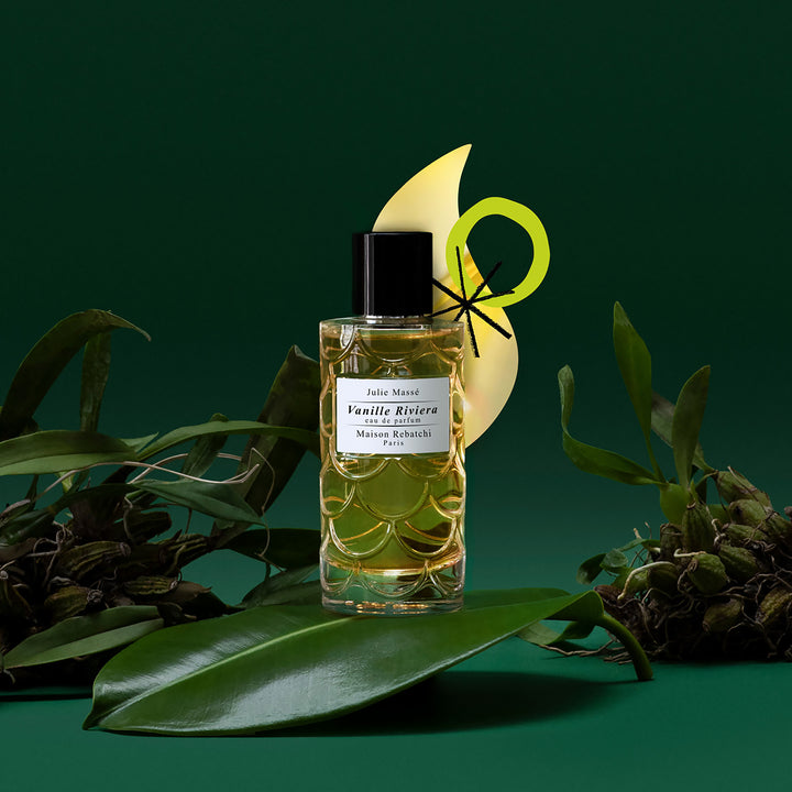 MAISON REBATCHI Vanille Riviera EDP