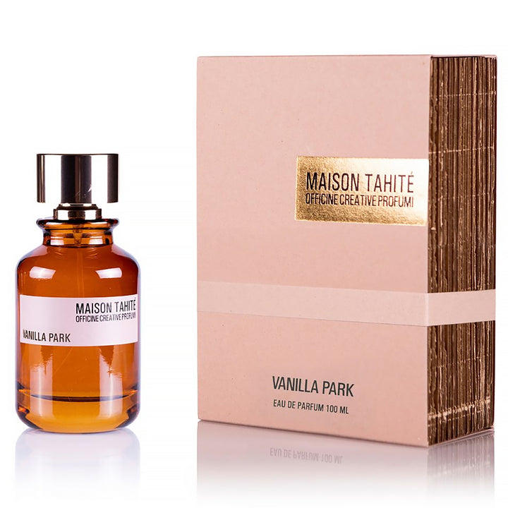 MAISON TAHITE Vanilla Park EDP