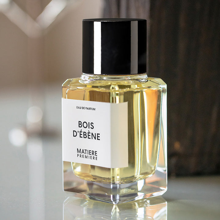 MATIERE PREMIERE Bois D'Ebene EDP
