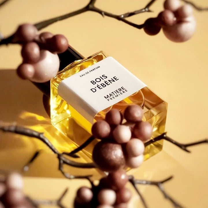 MATIERE PREMIERE Bois D'Ebene EDP