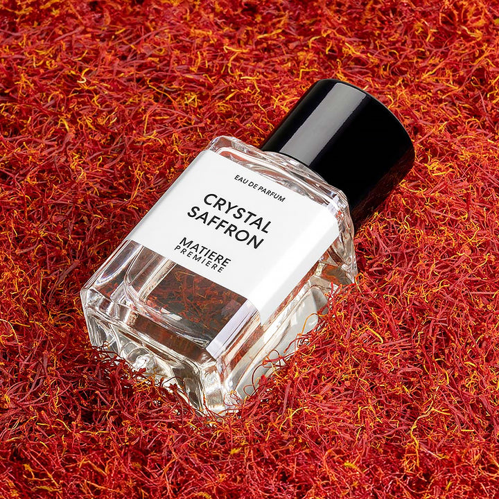 MATIERE PREMIERE Crystal Saffron EDP
