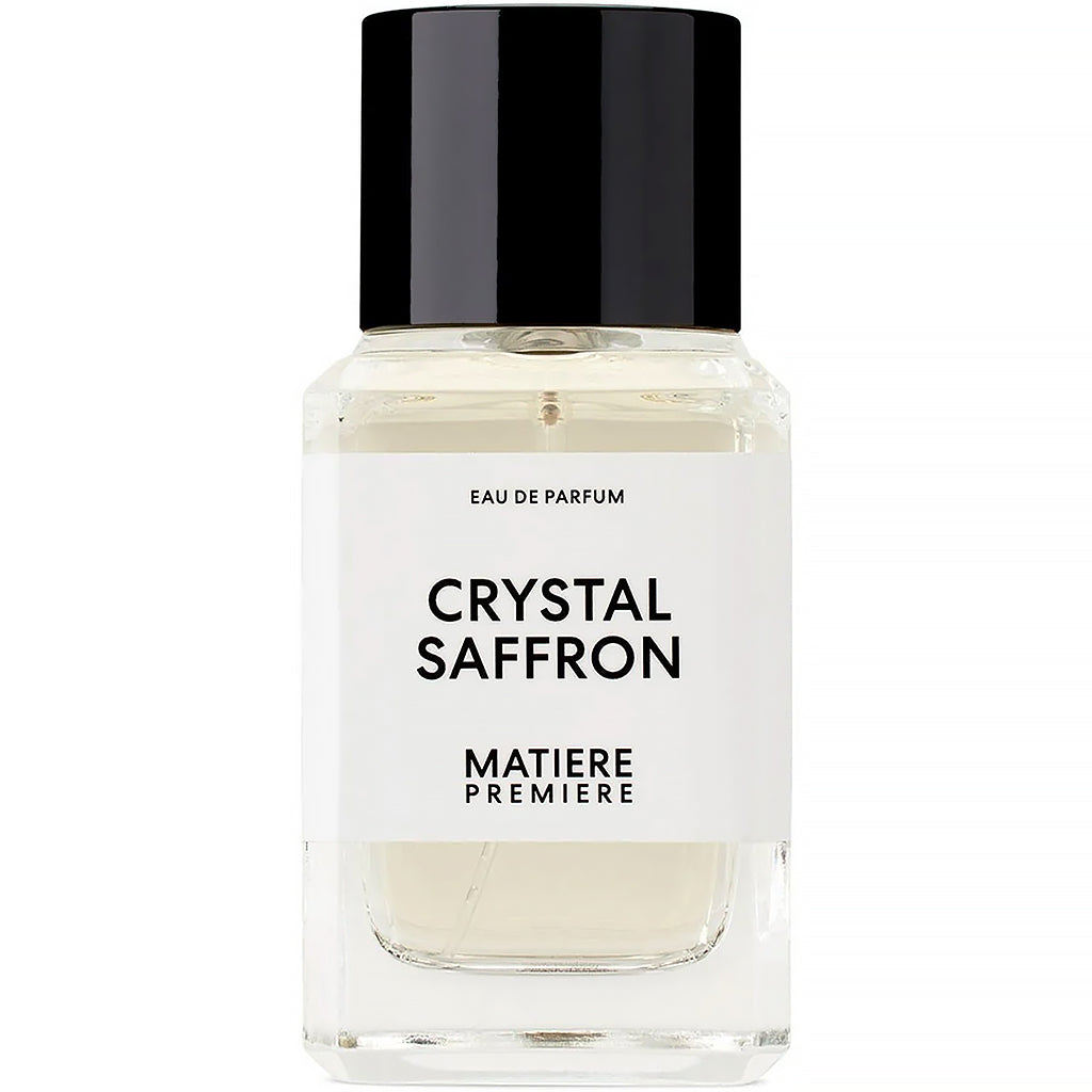 MATIERE PREMIERE Crystal Saffron EDP