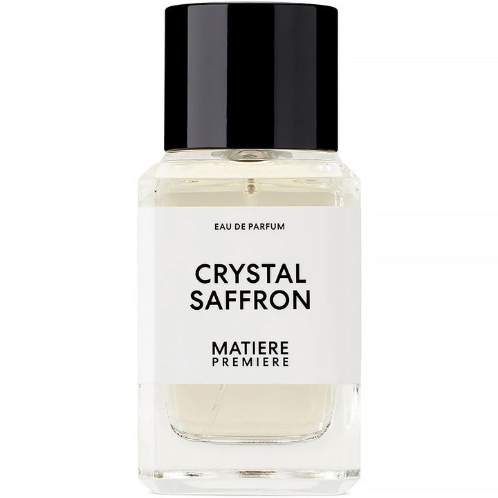 MATIERE PREMIERE Crystal Saffron EDP