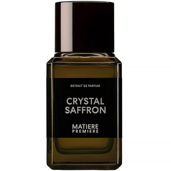 MATIERE PREMIERE Crystal Saffron Extrait De Parfum