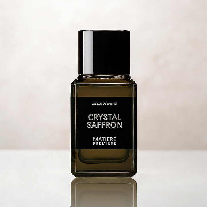MATIERE PREMIERE Crystal Saffron Extrait De Parfum
