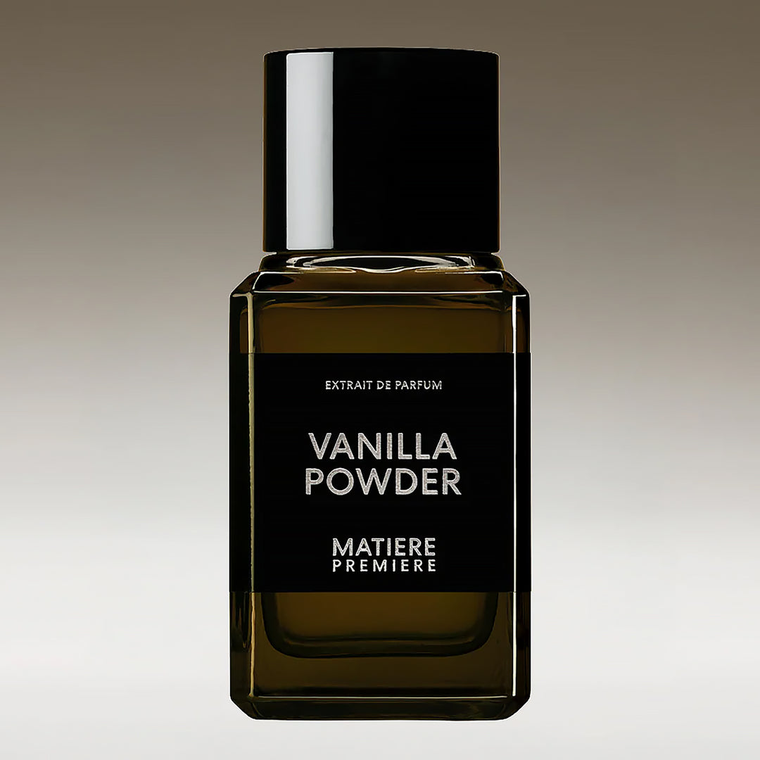 MATIERE PREMIERE Vanilla Powder Extrait De Parfum