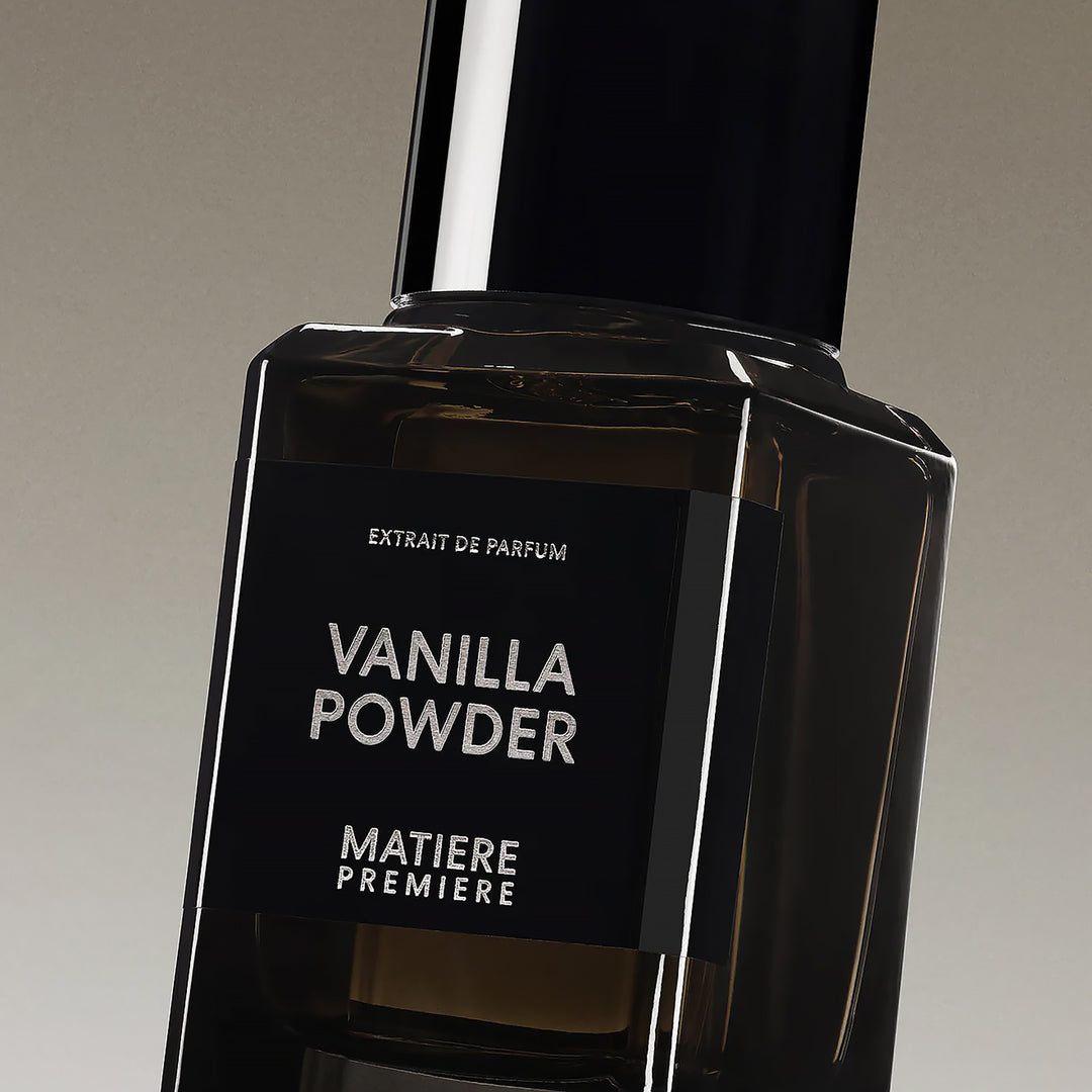 MATIERE PREMIERE Vanilla Powder Extrait De Parfum