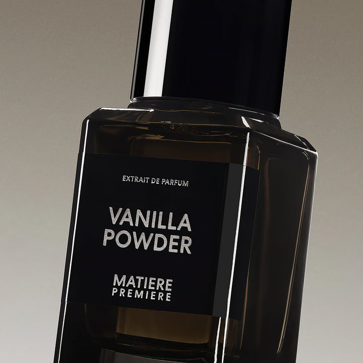 MATIERE PREMIERE Vanilla Powder Extrait De Parfum