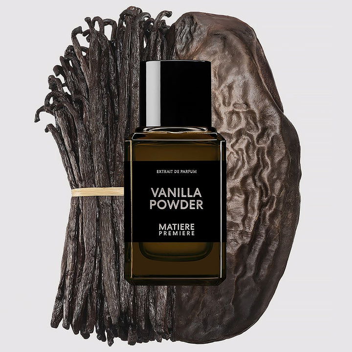 MATIERE PREMIERE Vanilla Powder Extrait De Parfum
