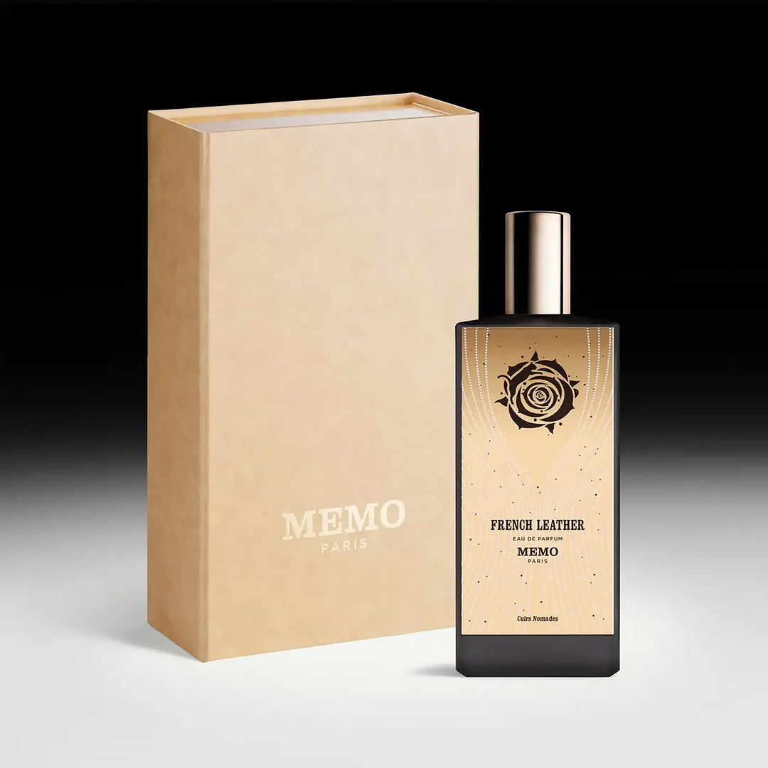 MEMO French Leather EDP