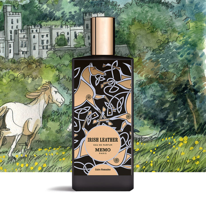 MEMO Irish Leather EDP