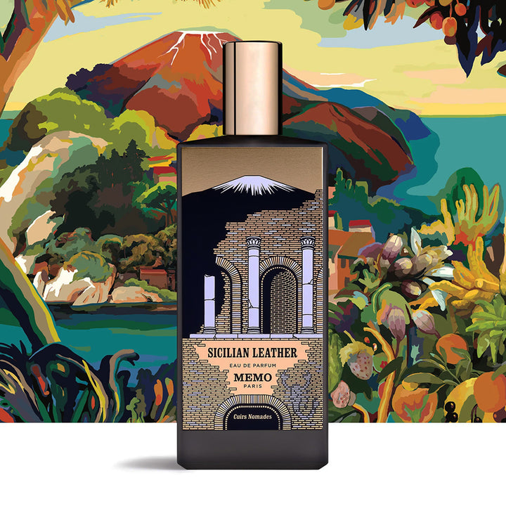 MEMO Sicilian Leather EDP