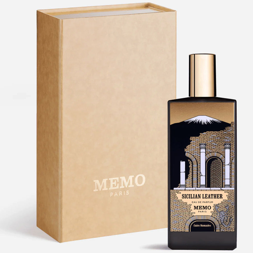 MEMO Sicilian Leather EDP