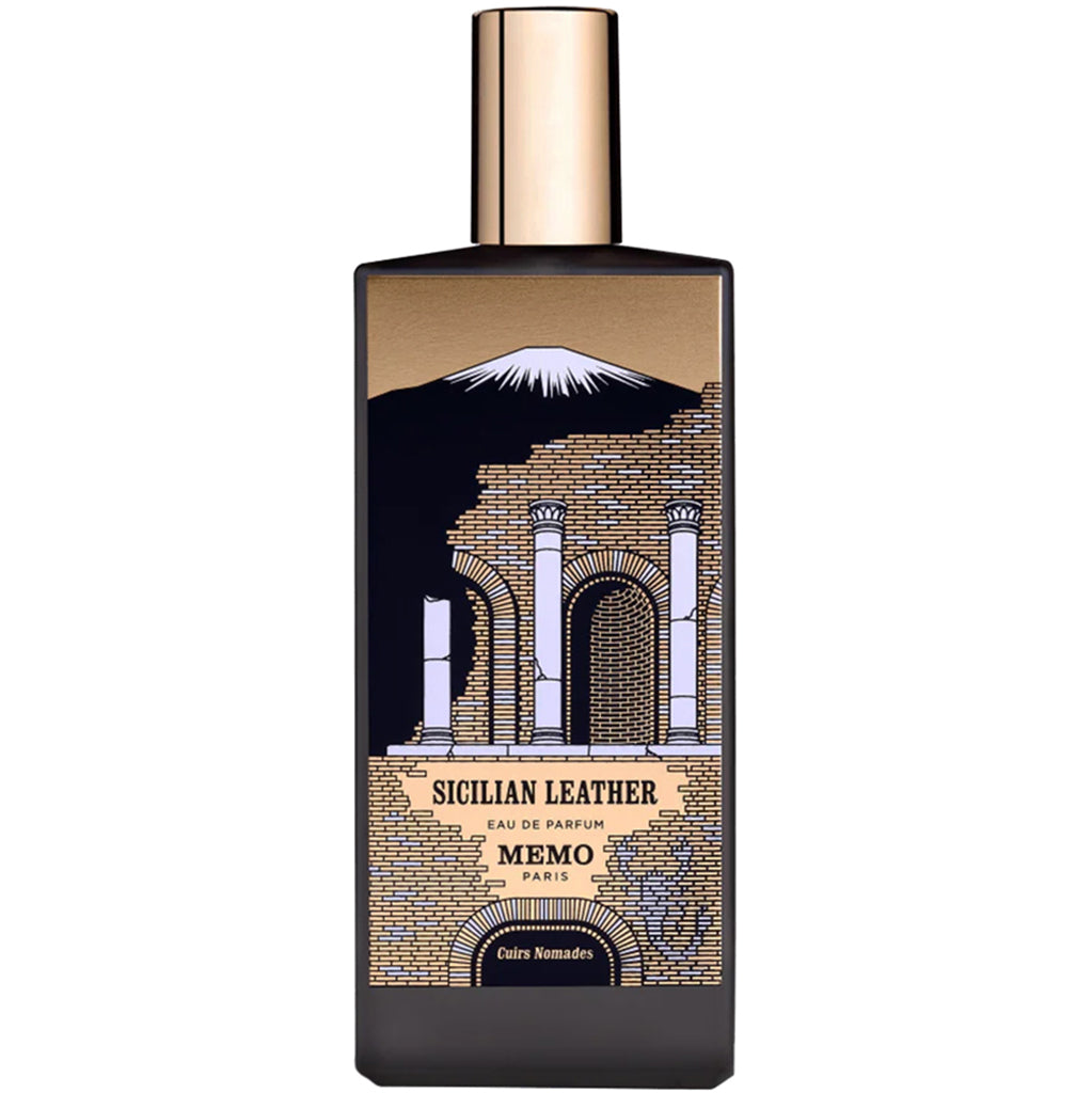 MEMO Sicilian Leather EDP