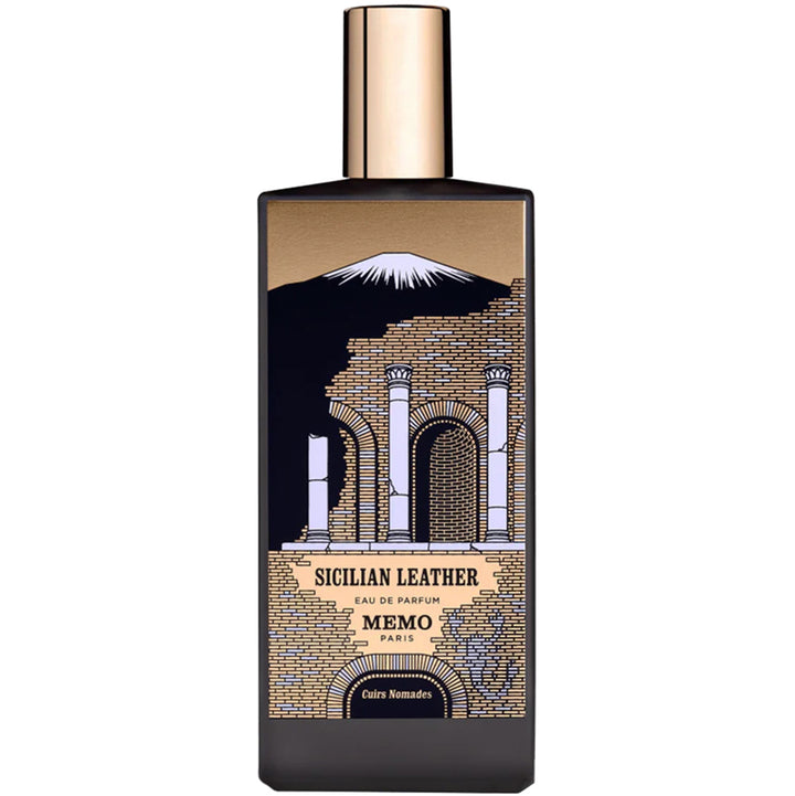 MEMO Sicilian Leather EDP
