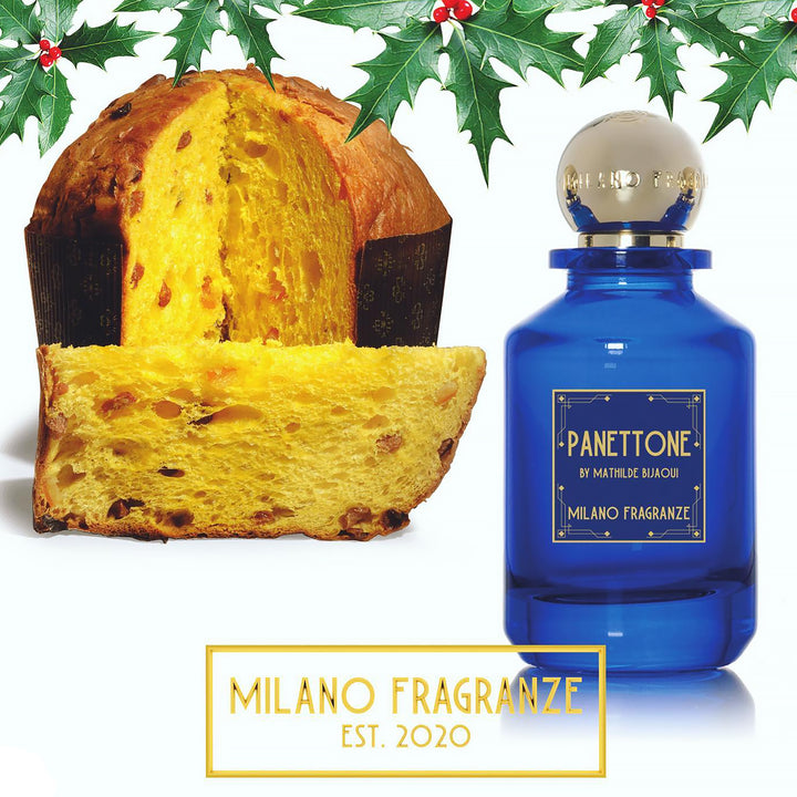 MILANO FRAGRANZE Panettone EDP
