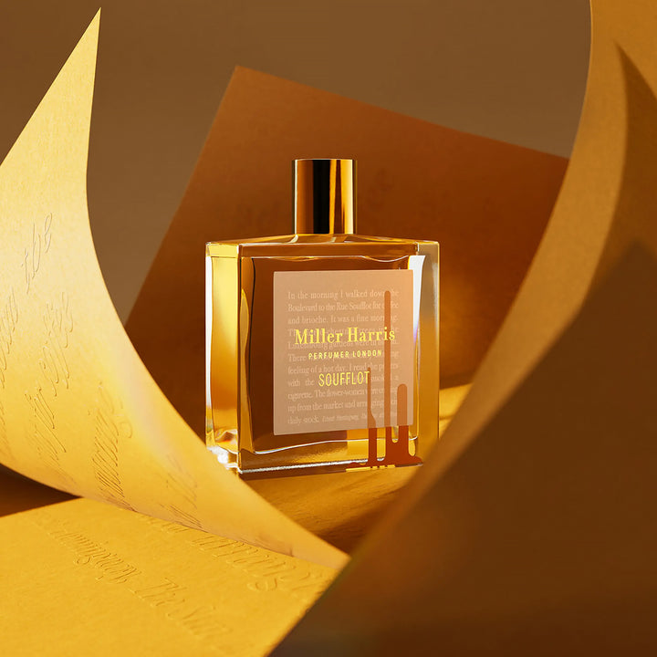 MILLER HARRIS Soufflot EDP