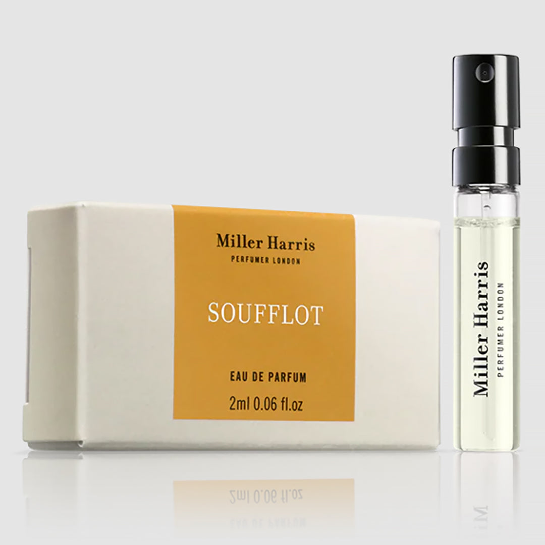 MILLER HARRIS Soufflot EDP