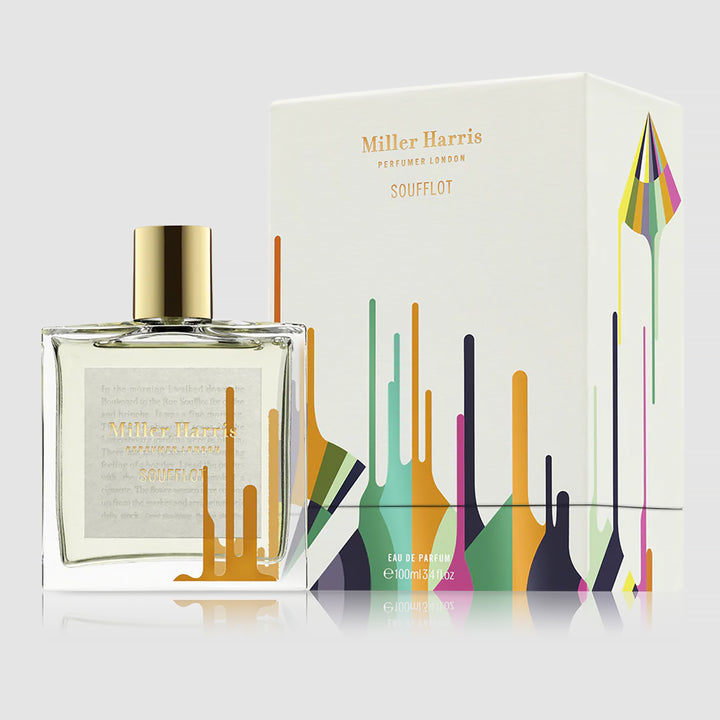 MILLER HARRIS Soufflot EDP