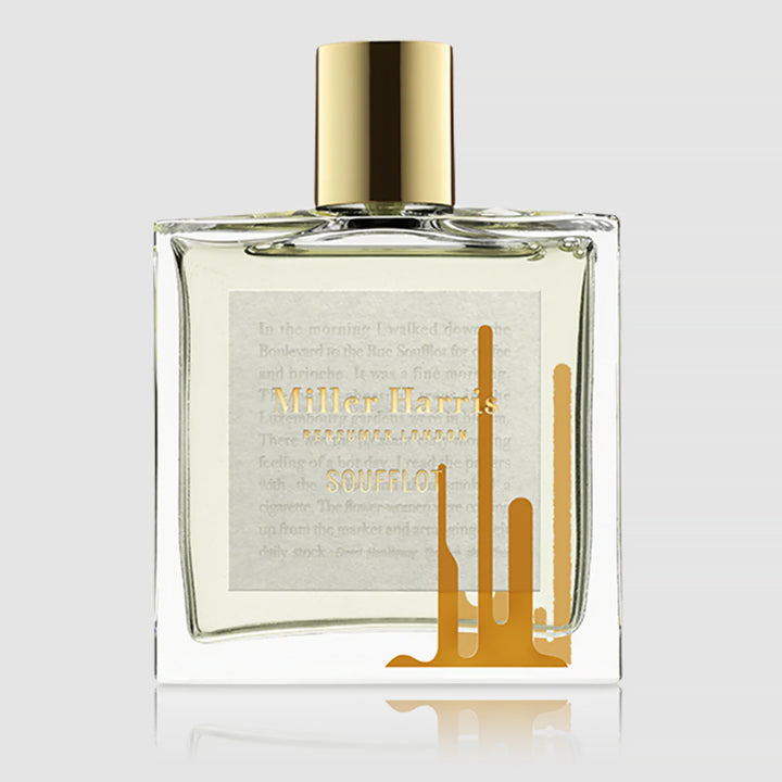 MILLER HARRIS Soufflot EDP