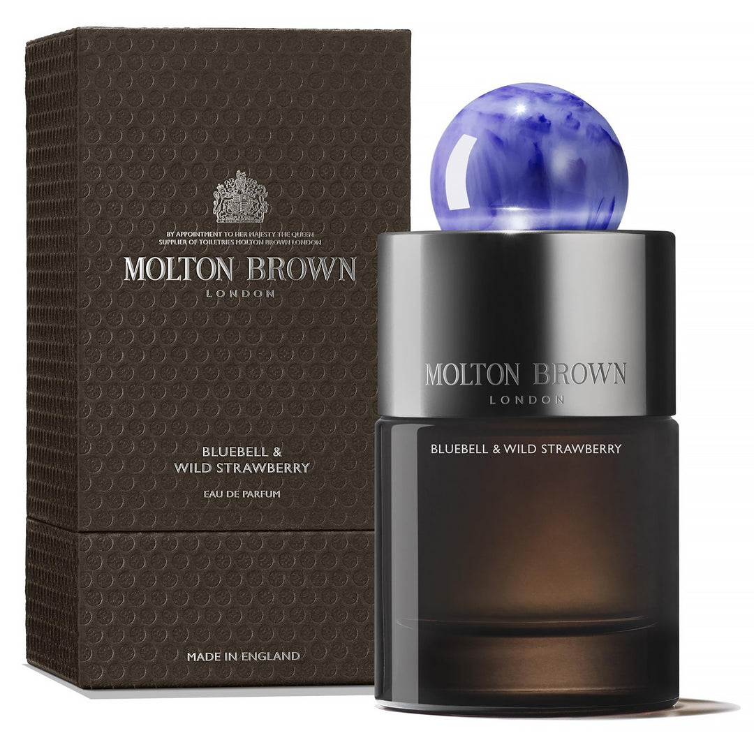 MOLTON BROWN Bluebell & Wild Strawberry EDP