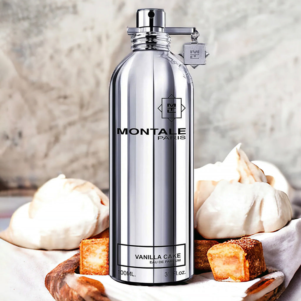 MONTALE Vanilla Cake EDP – Perfume Bar Privé
