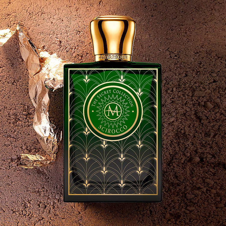 MORESQUE Scirocco EDP