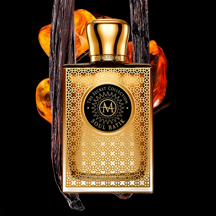 MORESQUE Soul Batik EDP